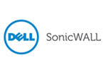 Dell SonicWALL Logo Image