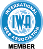 The International Webmasters Association Logo Image