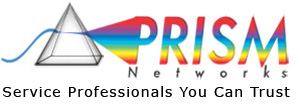 PRISM Networks Logo